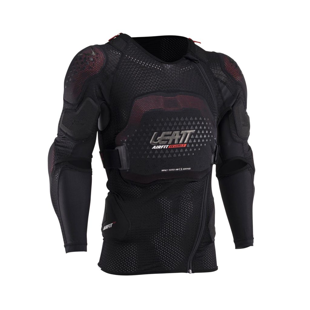 LEATT Peto Integral 3DF AirFit Evo