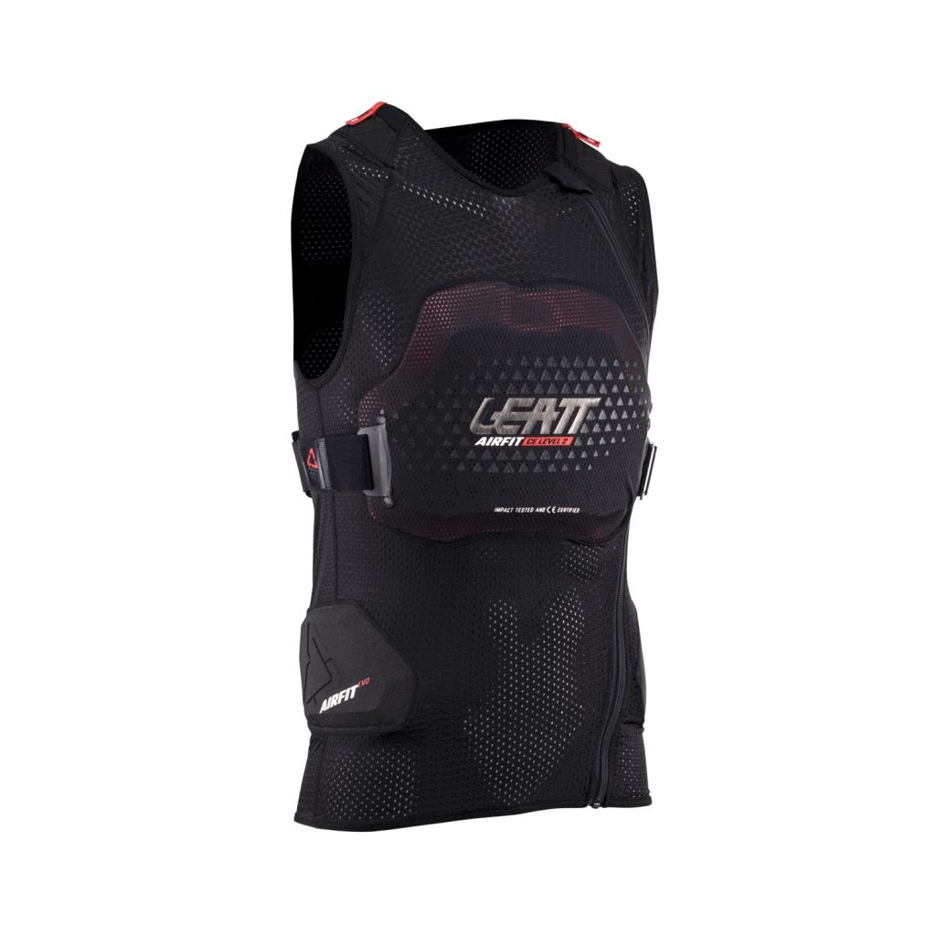 LEATT Chaleco Integral 3DF AirFit Evo