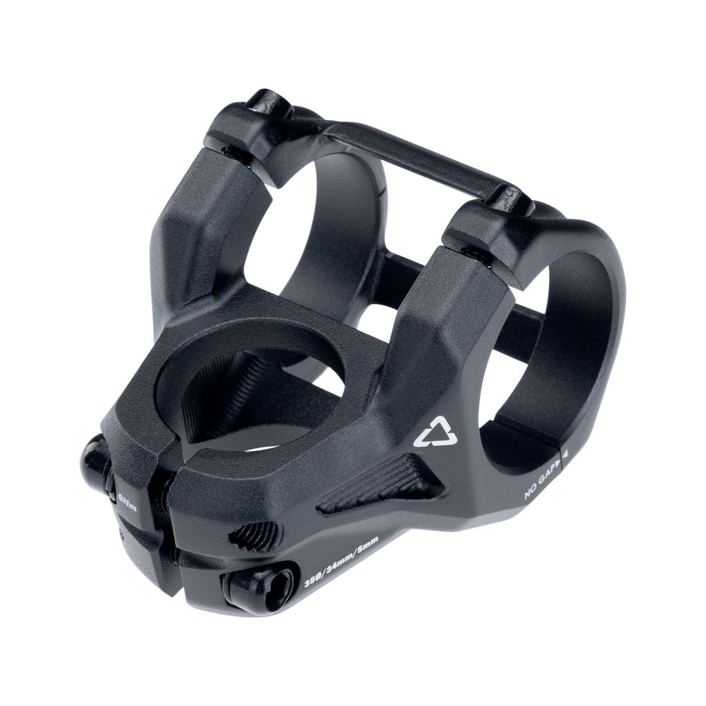 LEATT Potencia Gravity 4.0 35mm — Negro