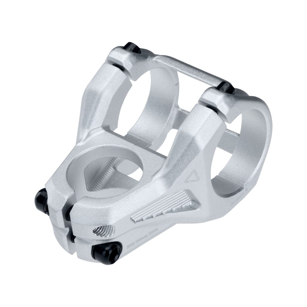LEATT Potencia Gravity 4.0 35mm — Plata