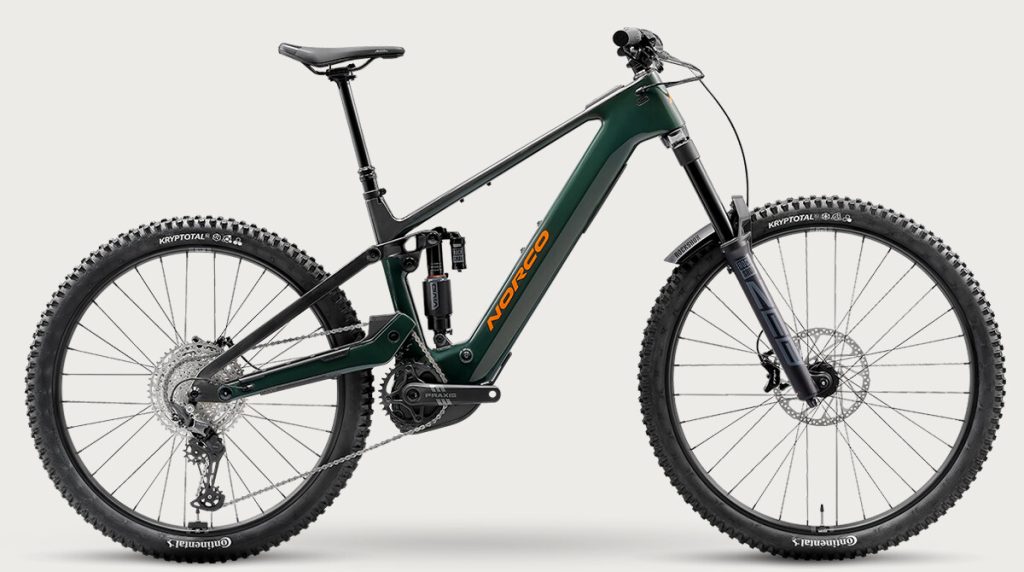 NORCO 2026 Range VLT CX C2 · Sage Slate / Raw Black · Sage Slate / Raw Black