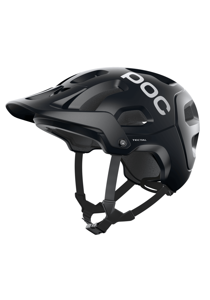 POC Tectal — Uranium Black Matt — Vista de producto 1