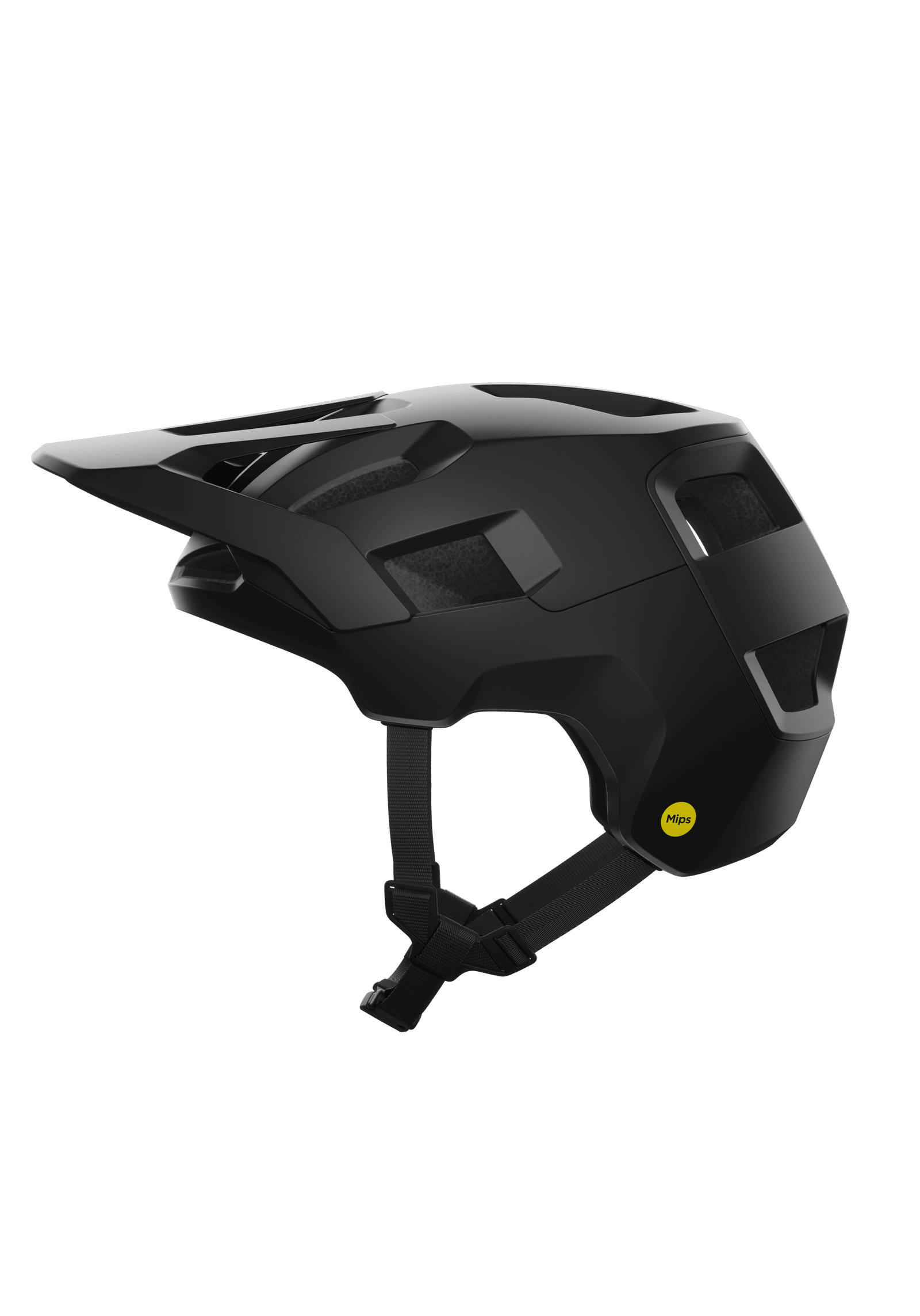 POC Kortal Race MIPS — Uranium Black Matt — Vista de producto 1