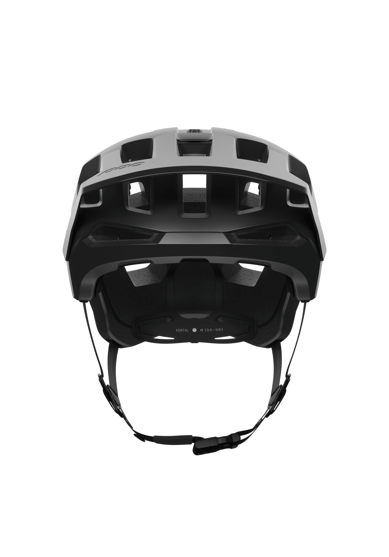 POC Kortal Race MIPS — Uranium Black Matt — Vista de producto 2
