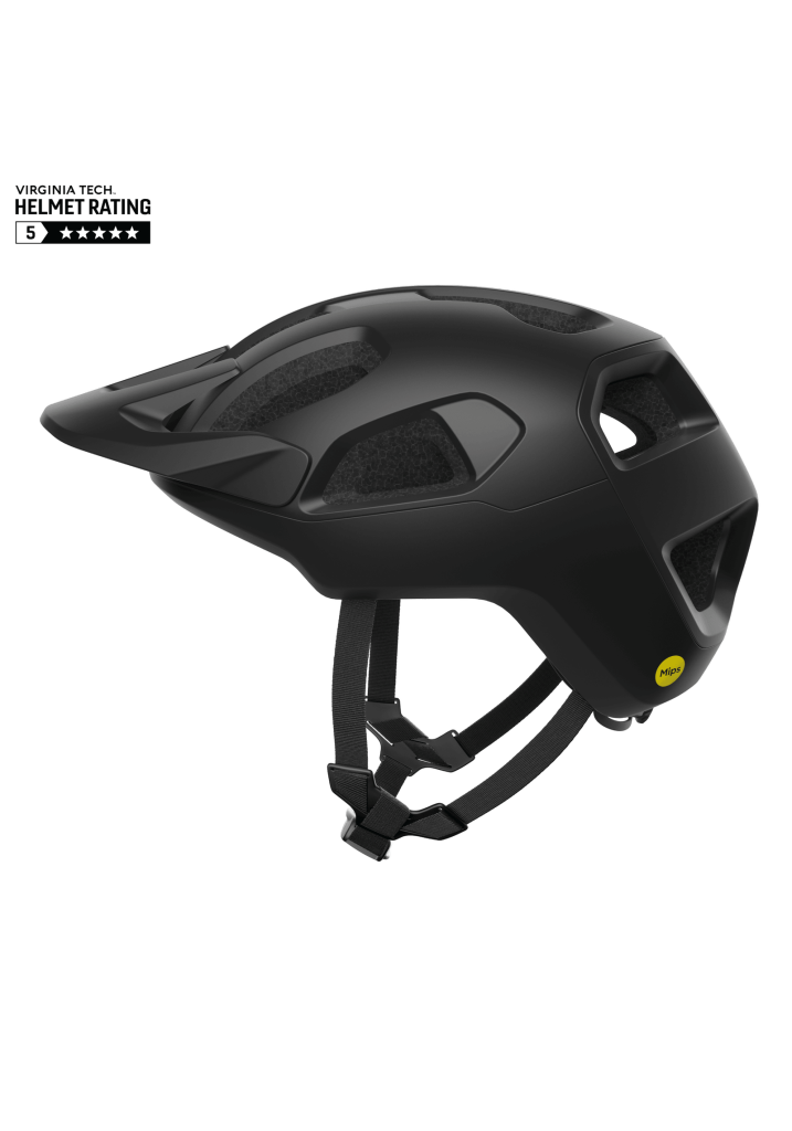 POC Cularis — Uranium Black Matt — Vista de producto 1