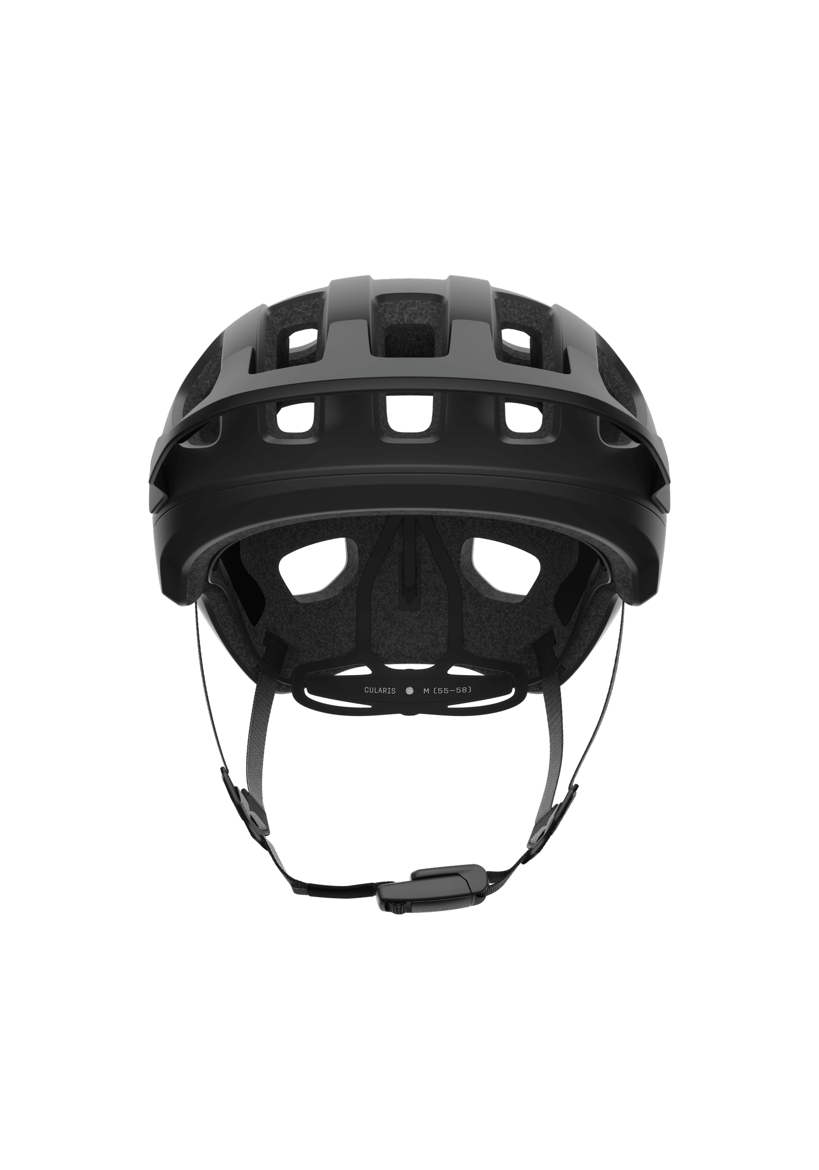 POC Cularis — Uranium Black Matt — Vista de producto 2