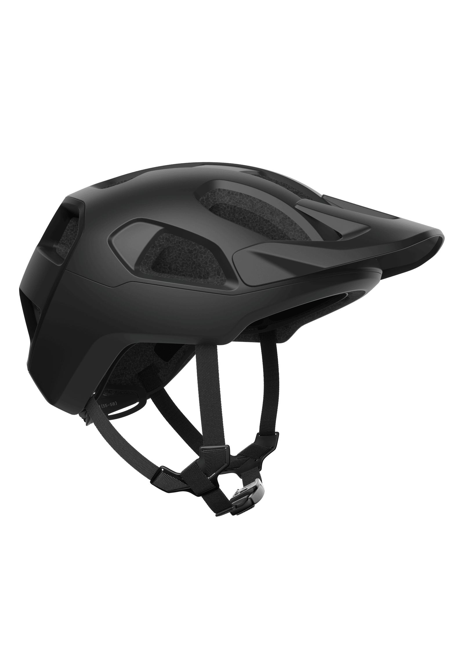 POC Cularis — Uranium Black Matt — Vista de producto 3
