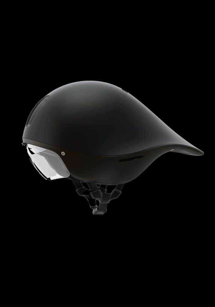 POC Tempor — Uranium Black Matt — Vista de producto 1