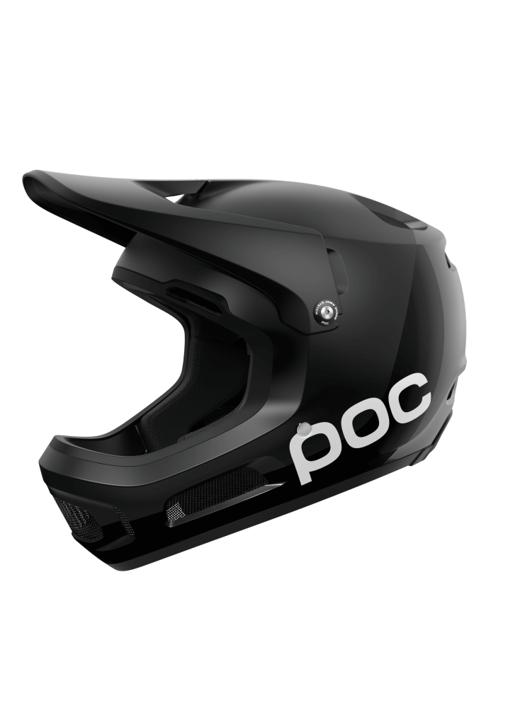 POC Coron Air MIPS — Uranium Black — Vista de producto 1