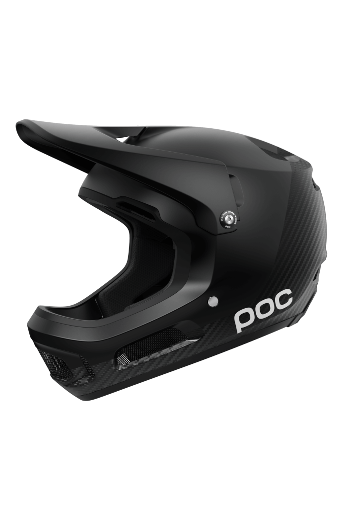 POC Coron Air Carbon MIPS — Carbon Black — Vista de producto 1