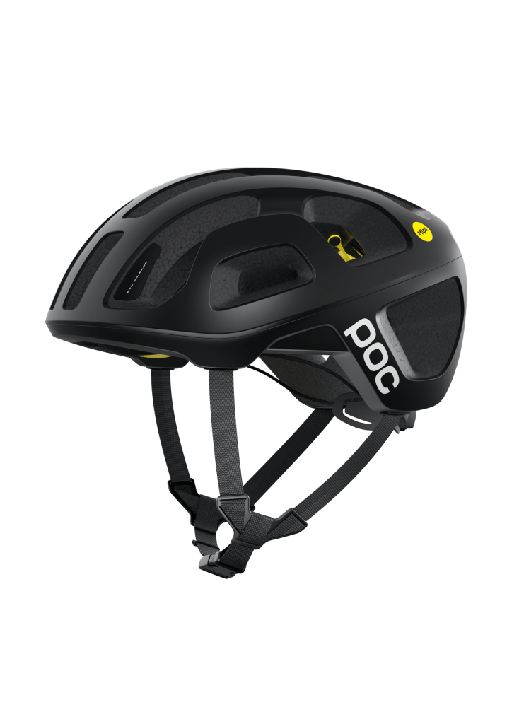 POC Octal MIPS — Uranium Black Matt — Vista de producto 1