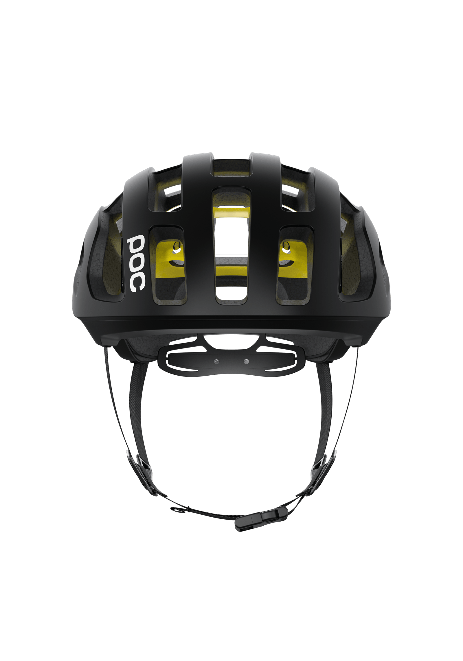 POC Octal MIPS — Uranium Black Matt — Vista de producto 2