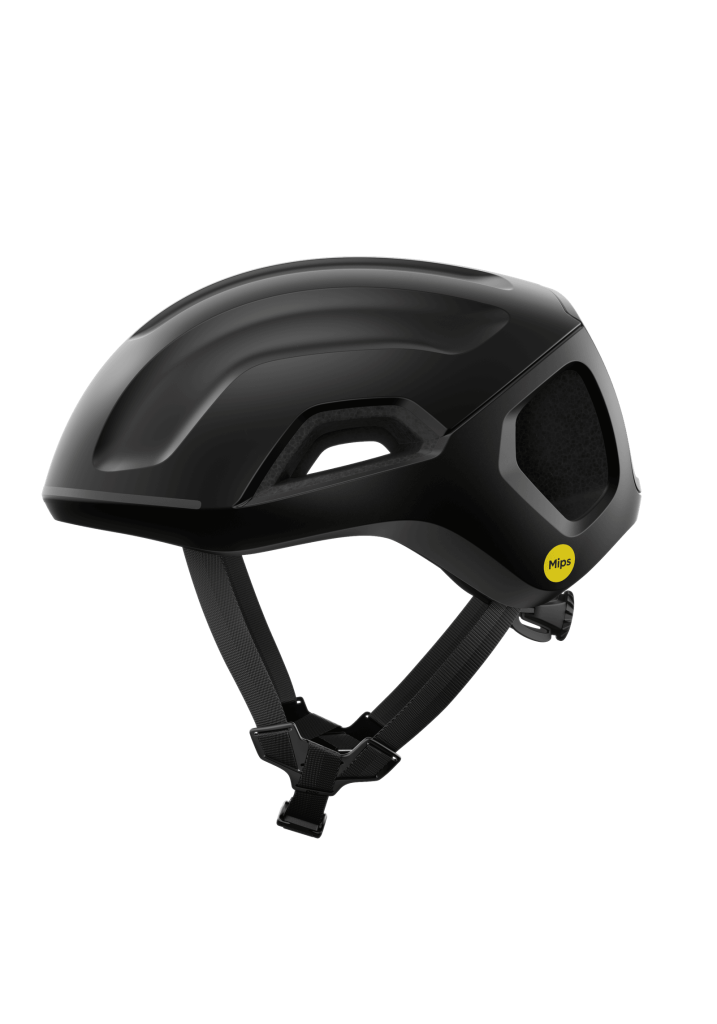 POC Ventral Tempus MIPS — Uranium Black Matt — Vista de producto 1
