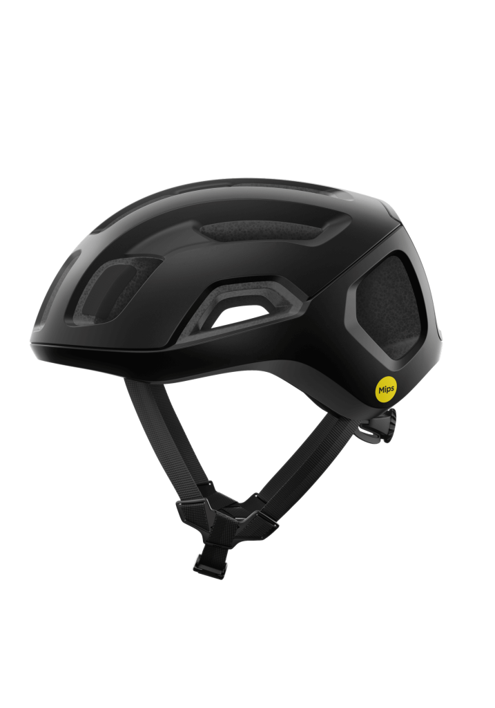 POC Ventral Air MIPS — Uranium Black Matt — Vista de producto 1