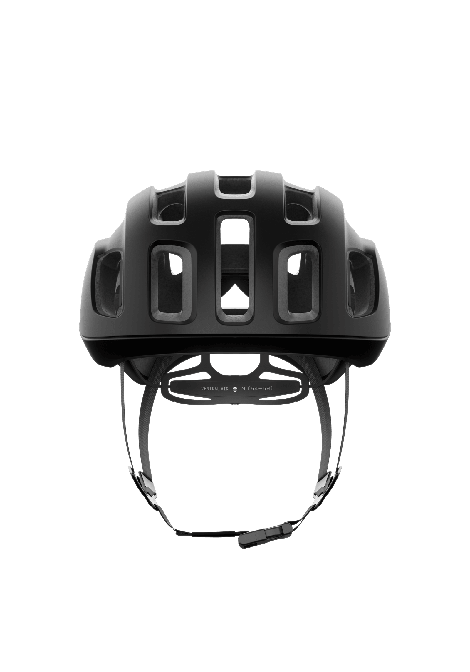 POC Ventral Air MIPS — Uranium Black Matt — Vista de producto 2