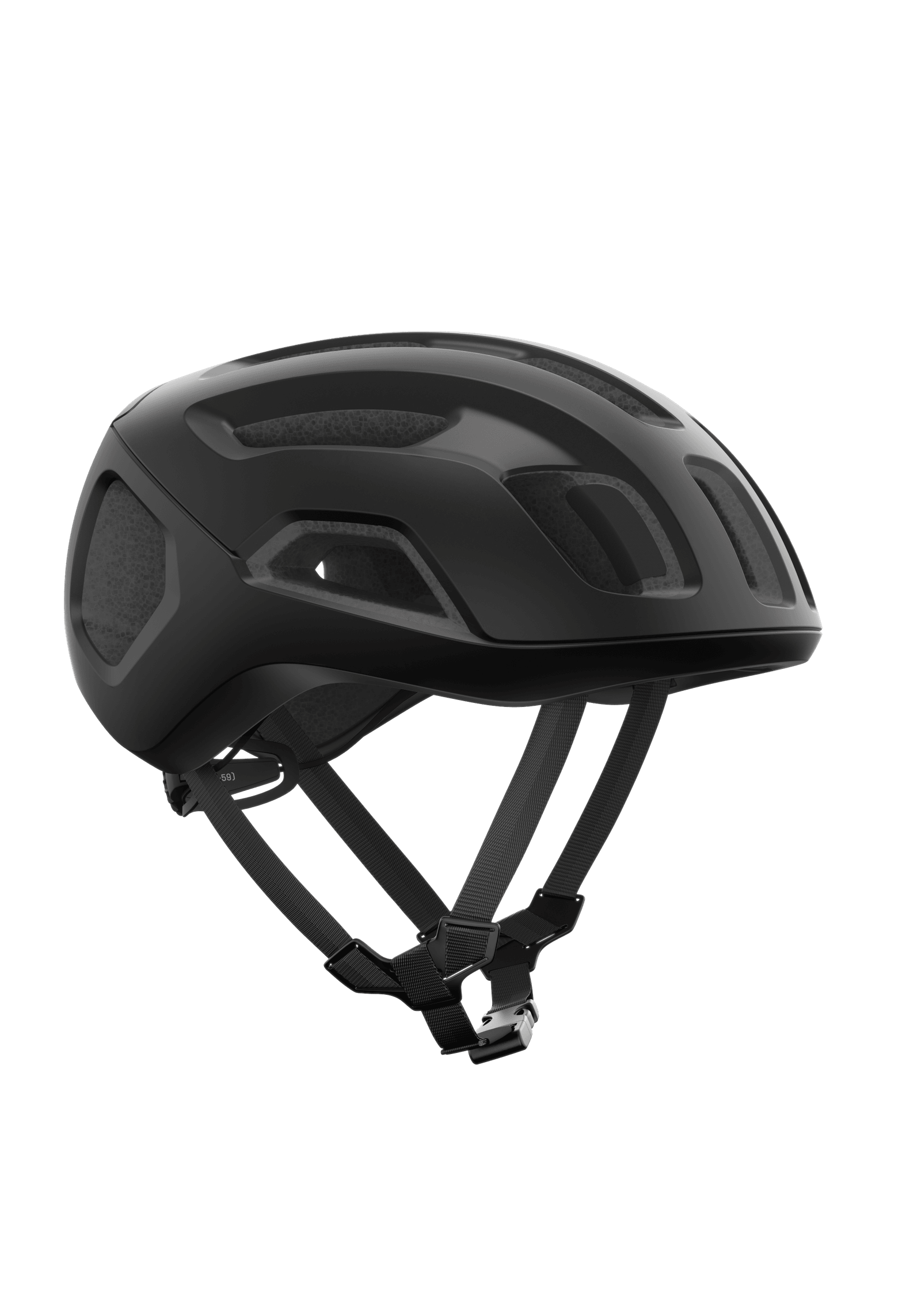 POC Ventral Air MIPS — Uranium Black Matt — Vista de producto 3