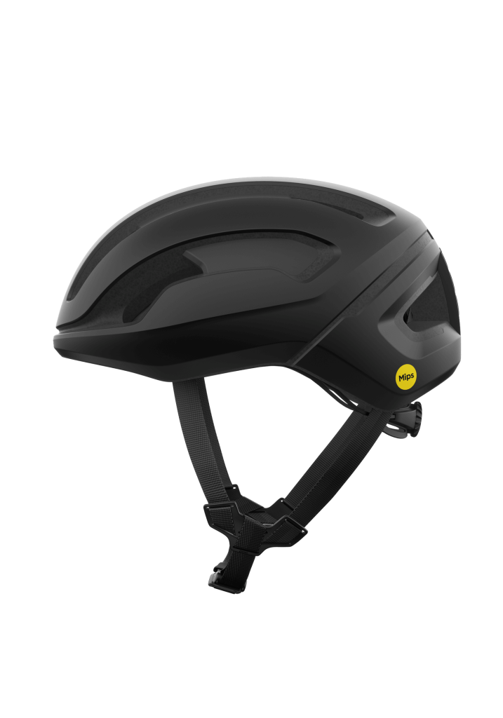 POC Omne Air MIPS — Uranium Black Matt — Vista de producto 1