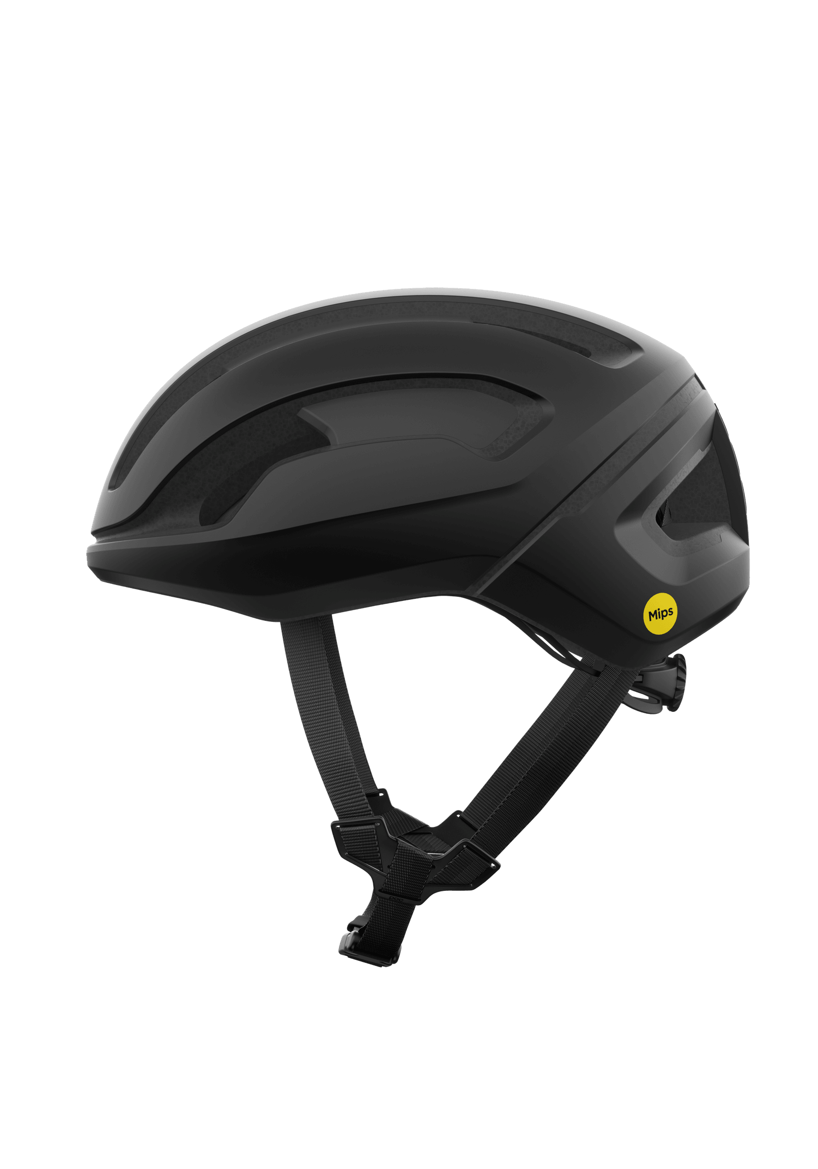 POC Omne Air MIPS — Uranium Black Matt — Vista de producto 1