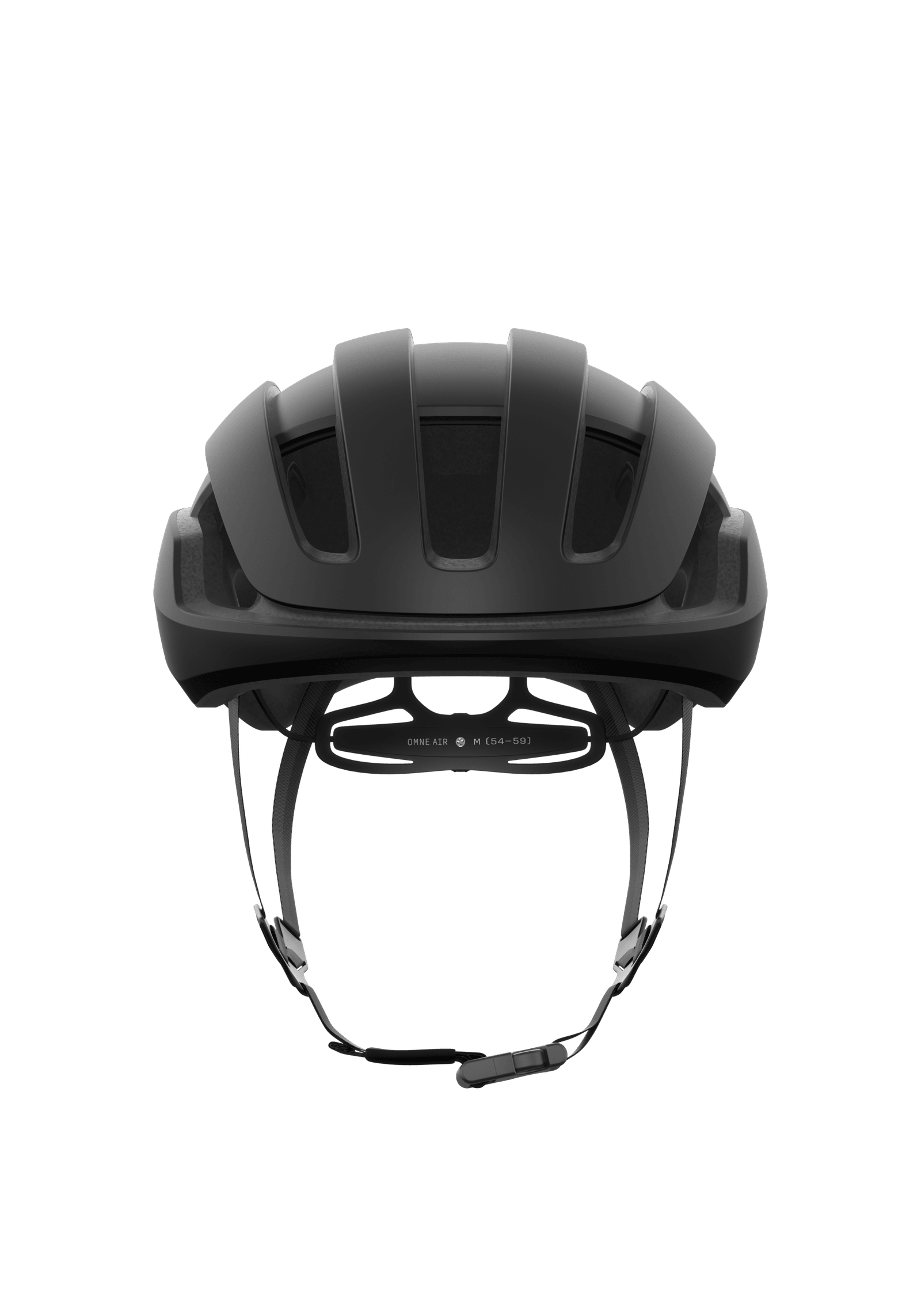 POC Omne Air MIPS — Uranium Black Matt — Vista de producto 2