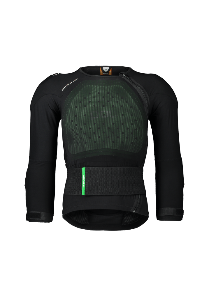 POC Spine VPD 2.0 Jacket — Black — Vista de producto 1