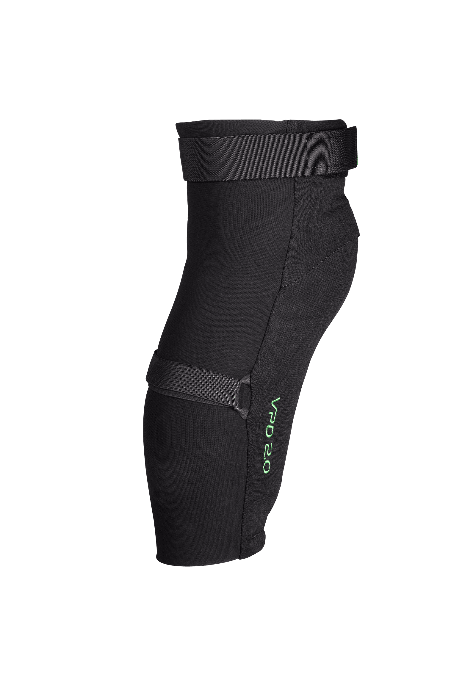 POC Joint VPD 2.0 Long Knee — Uranium Black — Vista de producto 4