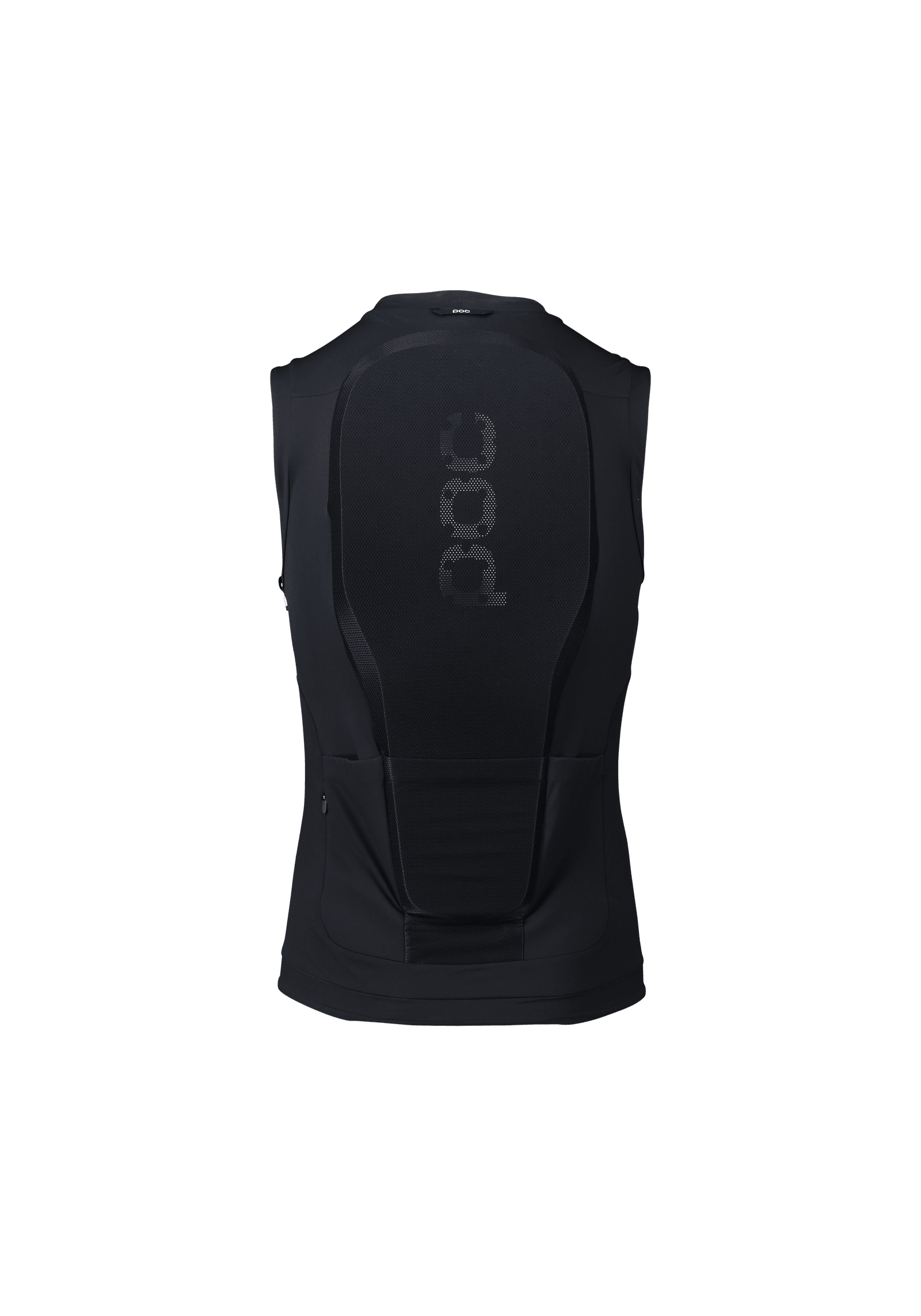 POC Oseus VPD Torso — Uranium Black — Vista de producto 2