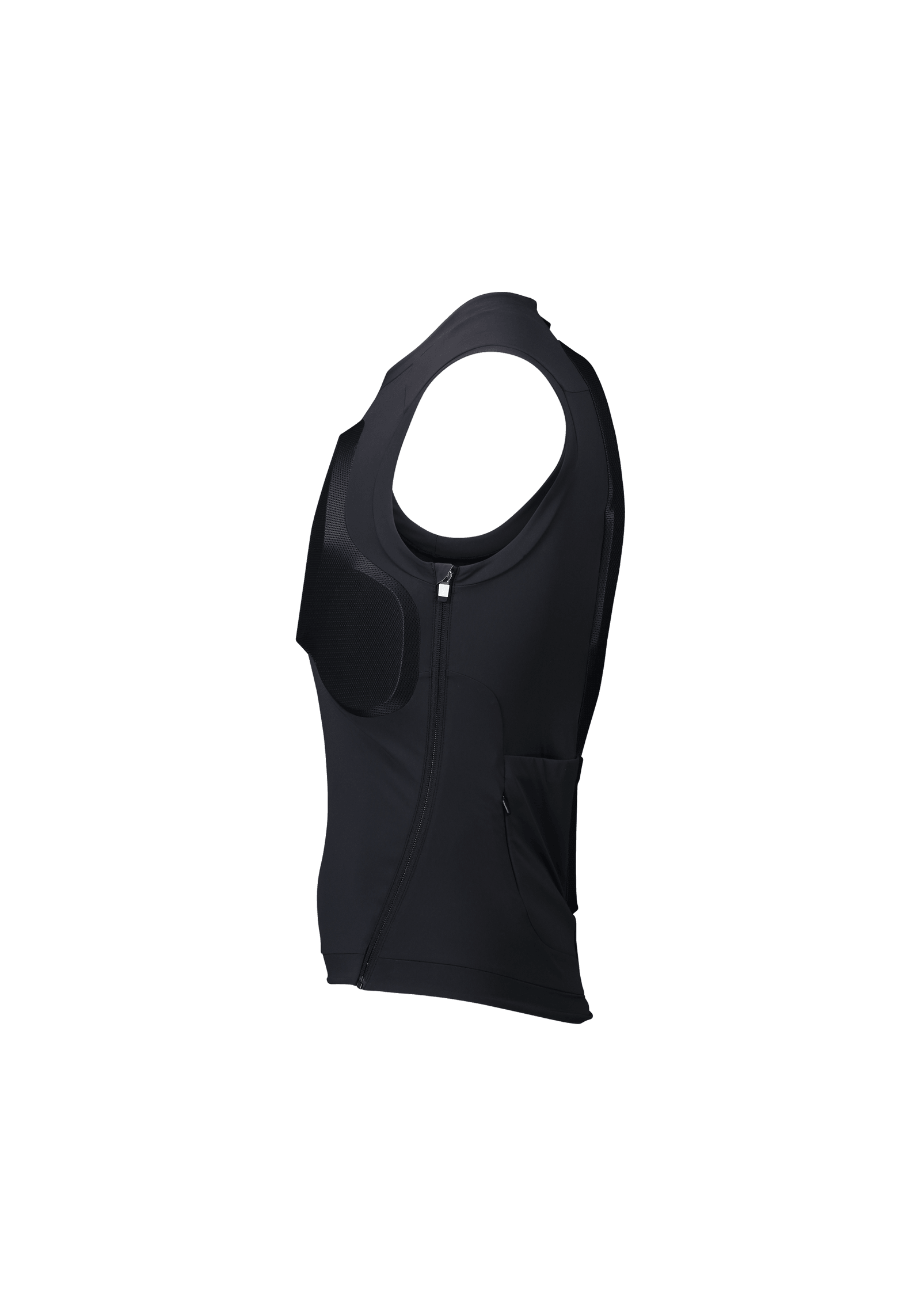 POC Oseus VPD Torso — Uranium Black — Vista de producto 3