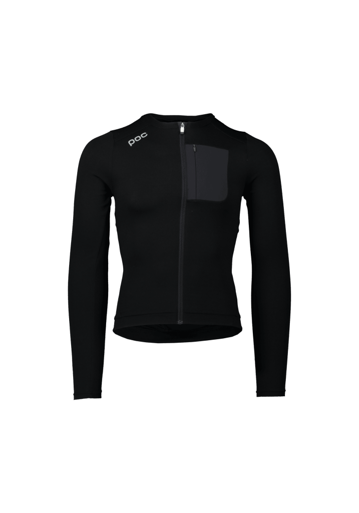 POC Oseus VPD Layer — Uranium Black — Vista de producto 1