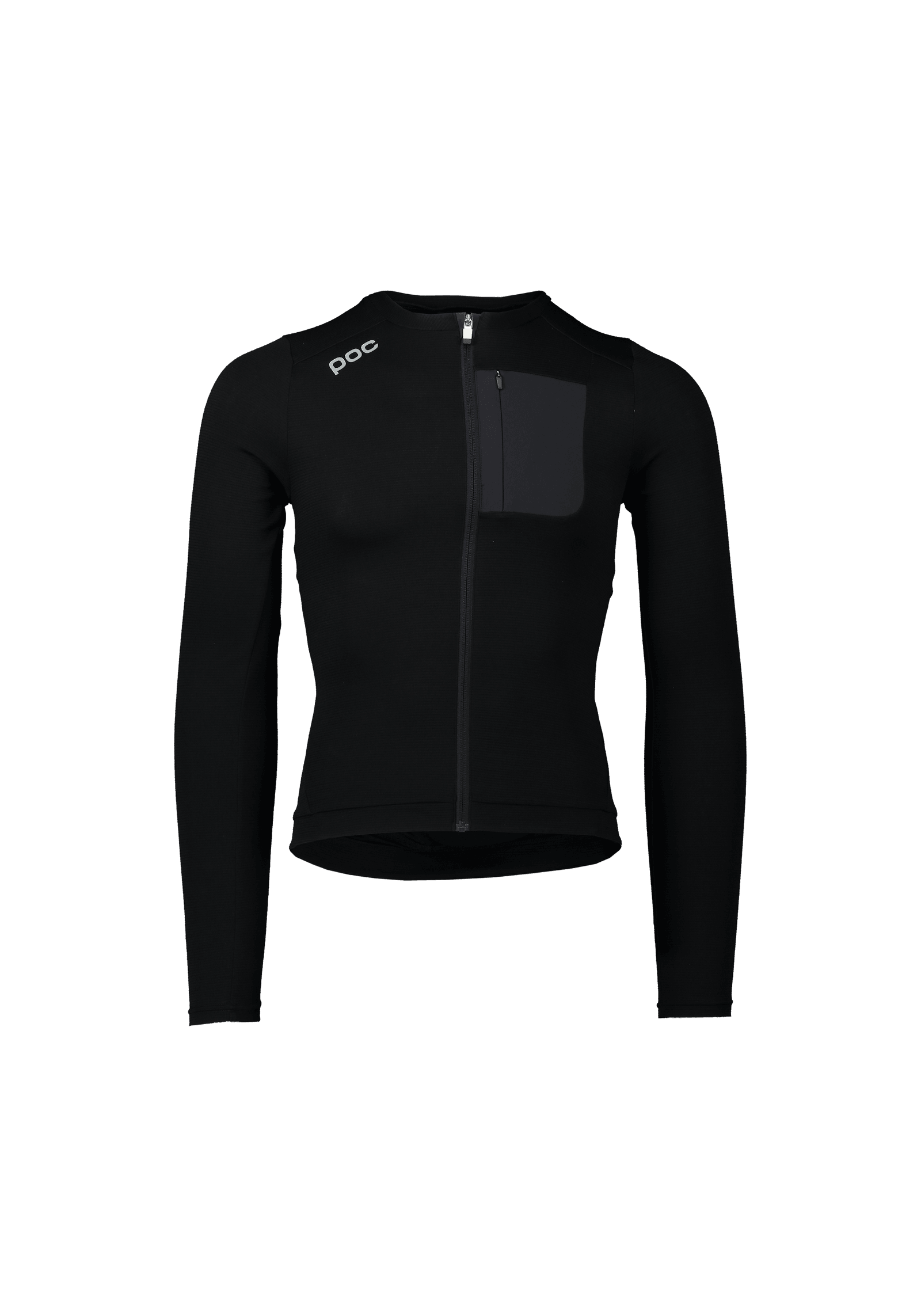 POC Oseus VPD Layer — Uranium Black — Vista de producto 1