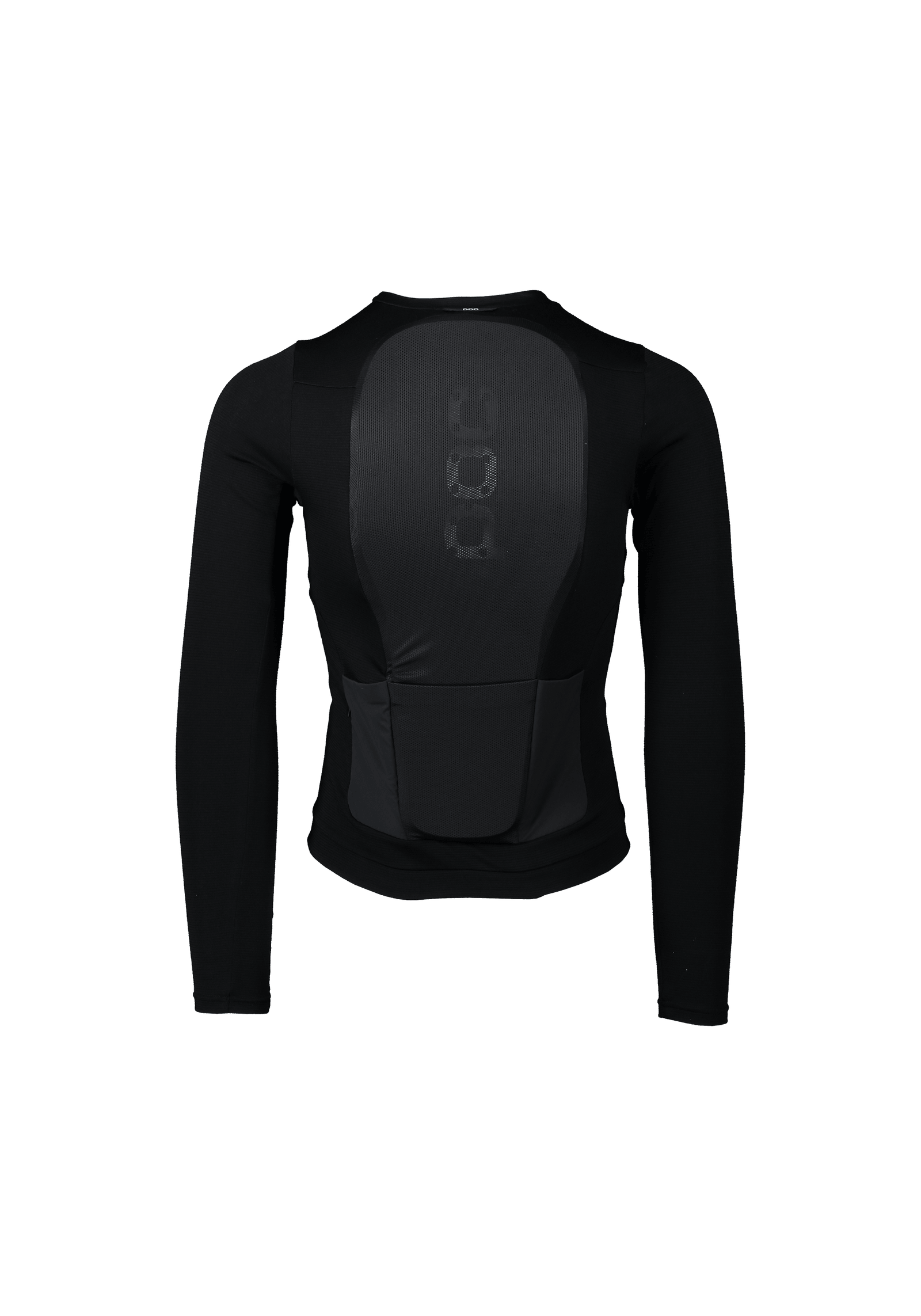 POC Oseus VPD Layer — Uranium Black — Vista de producto 2