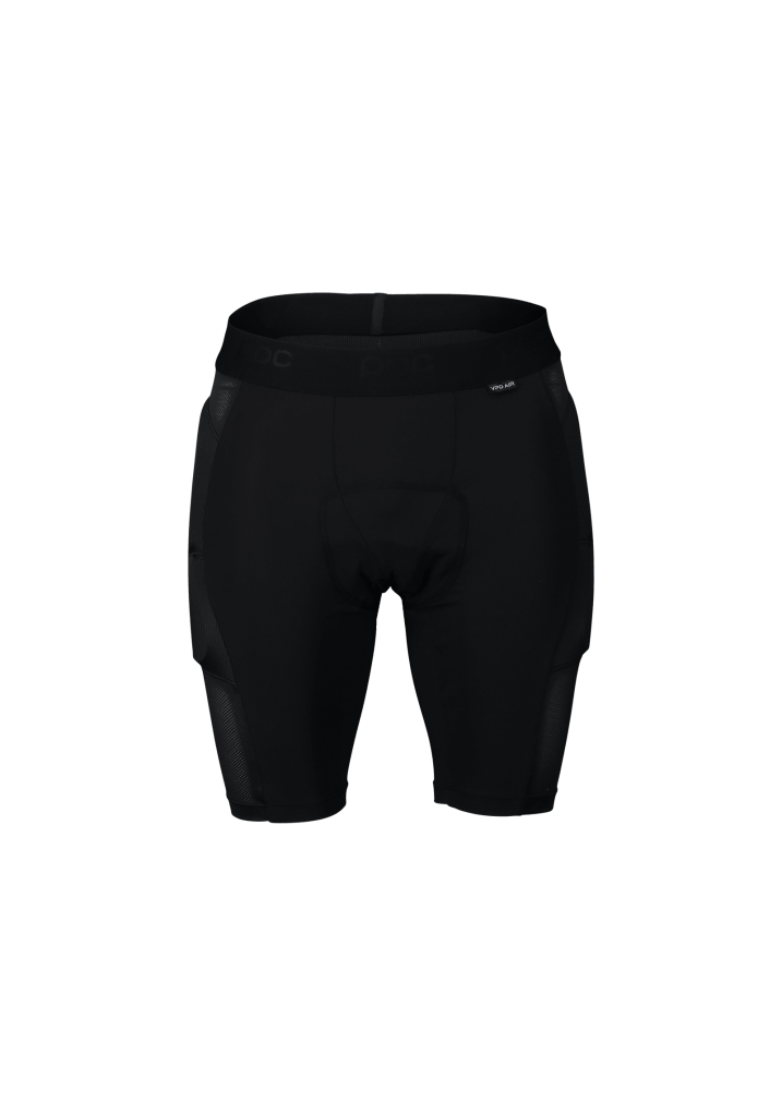 POC Synovia VPD Shorts — Uranium Black — Vista de producto 1