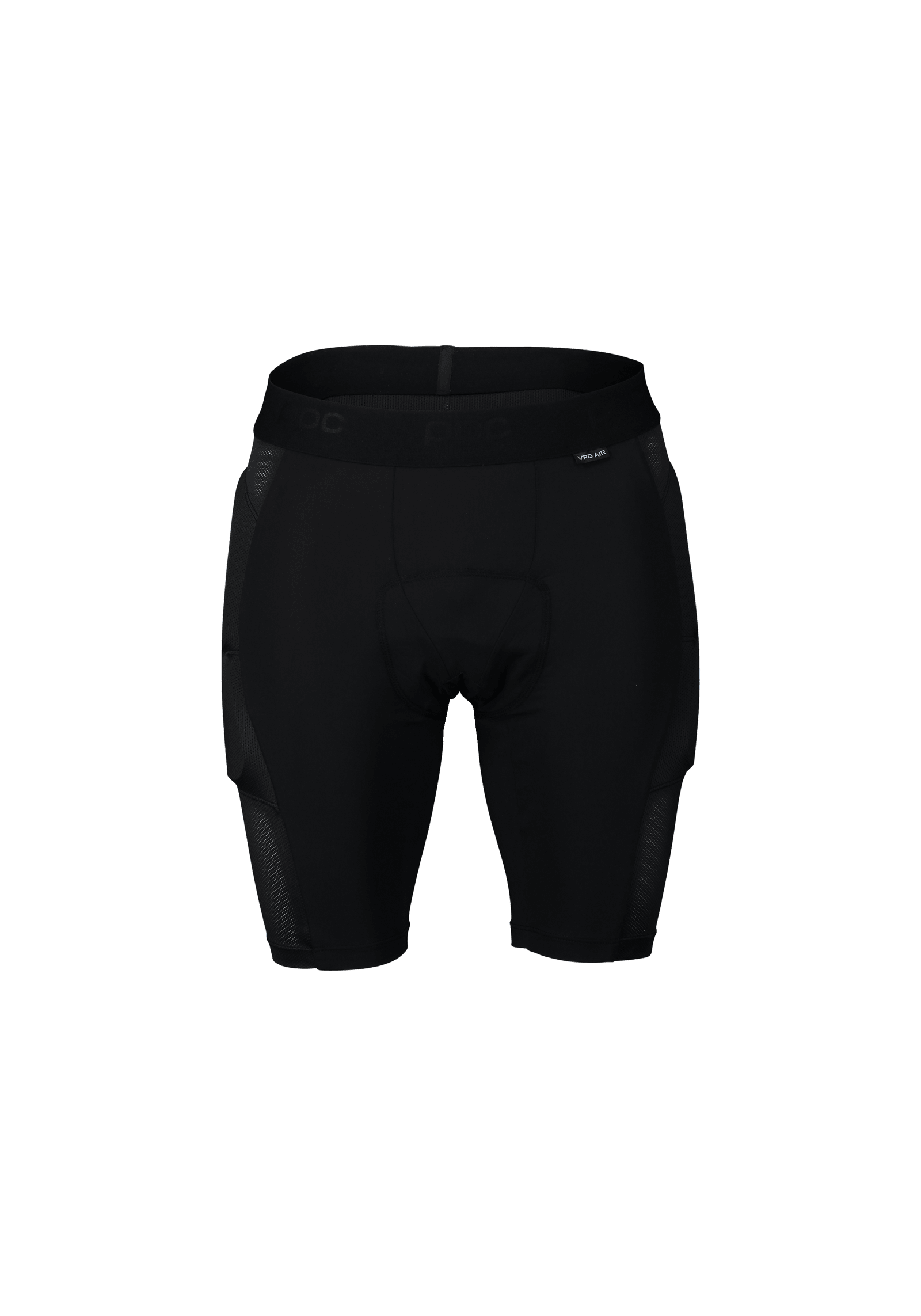 POC Synovia VPD Shorts — Uranium Black — Vista de producto 1