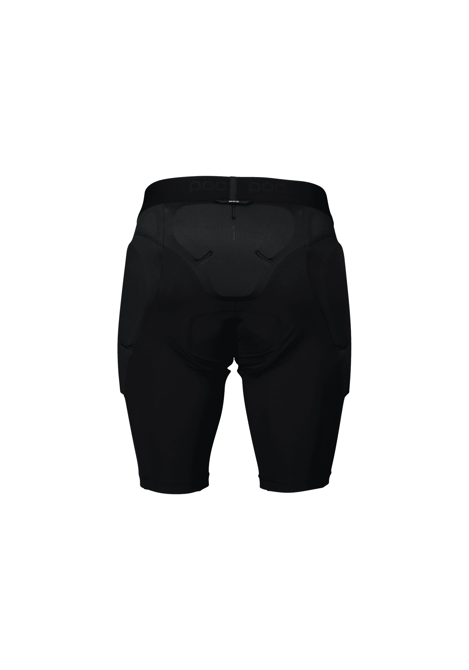 POC Synovia VPD Shorts — Uranium Black — Vista de producto 2