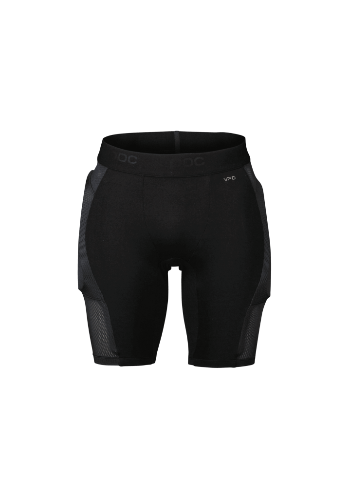 POC Oseus VPD Shorts — Uranium Black — Vista de producto 1