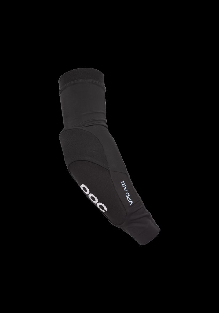 POC VPD Air Sleeve — Uranium Black — Vista de producto 1