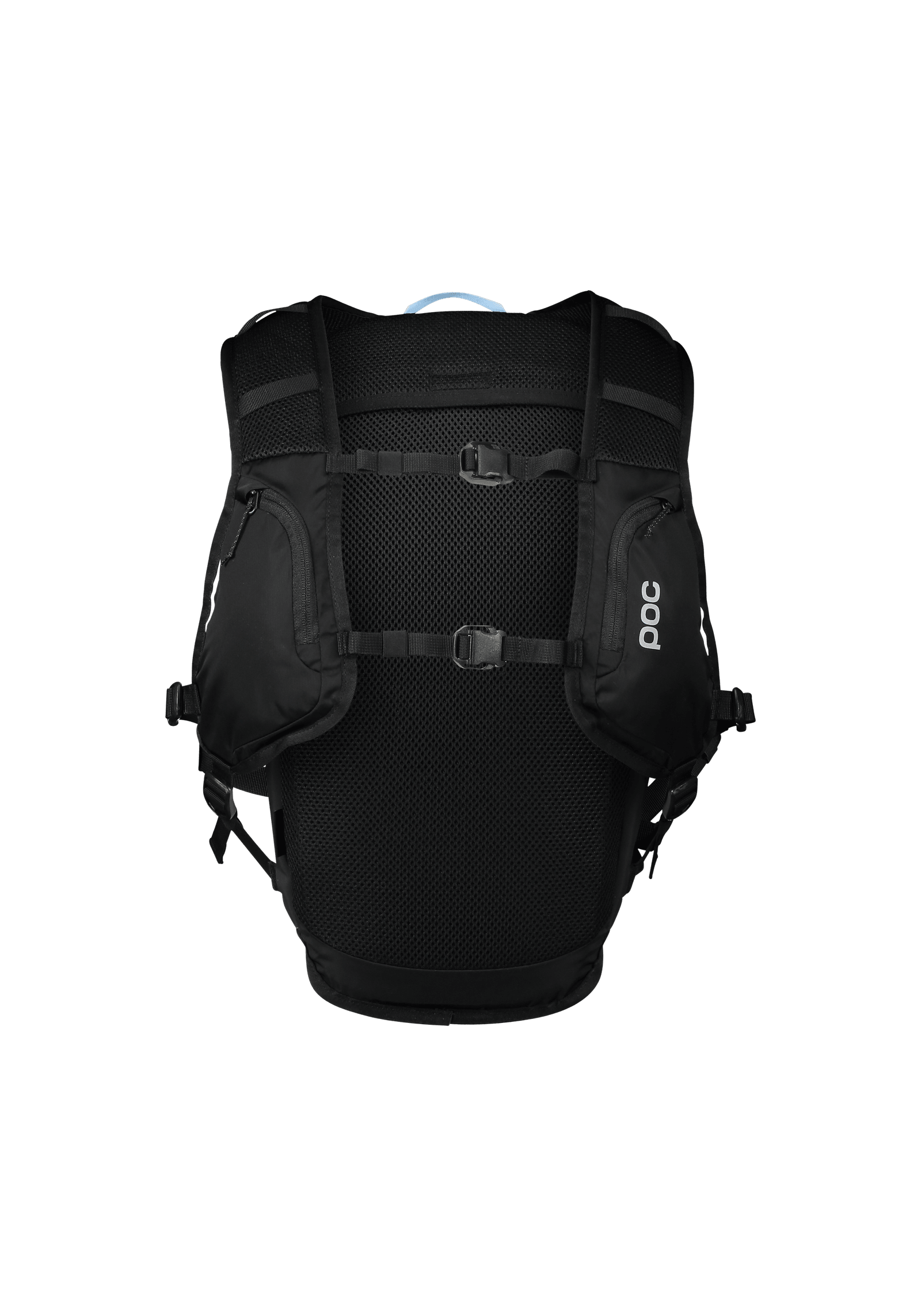 POC Column VPD Backpack 13L — Uranium Black — Vista de producto 2