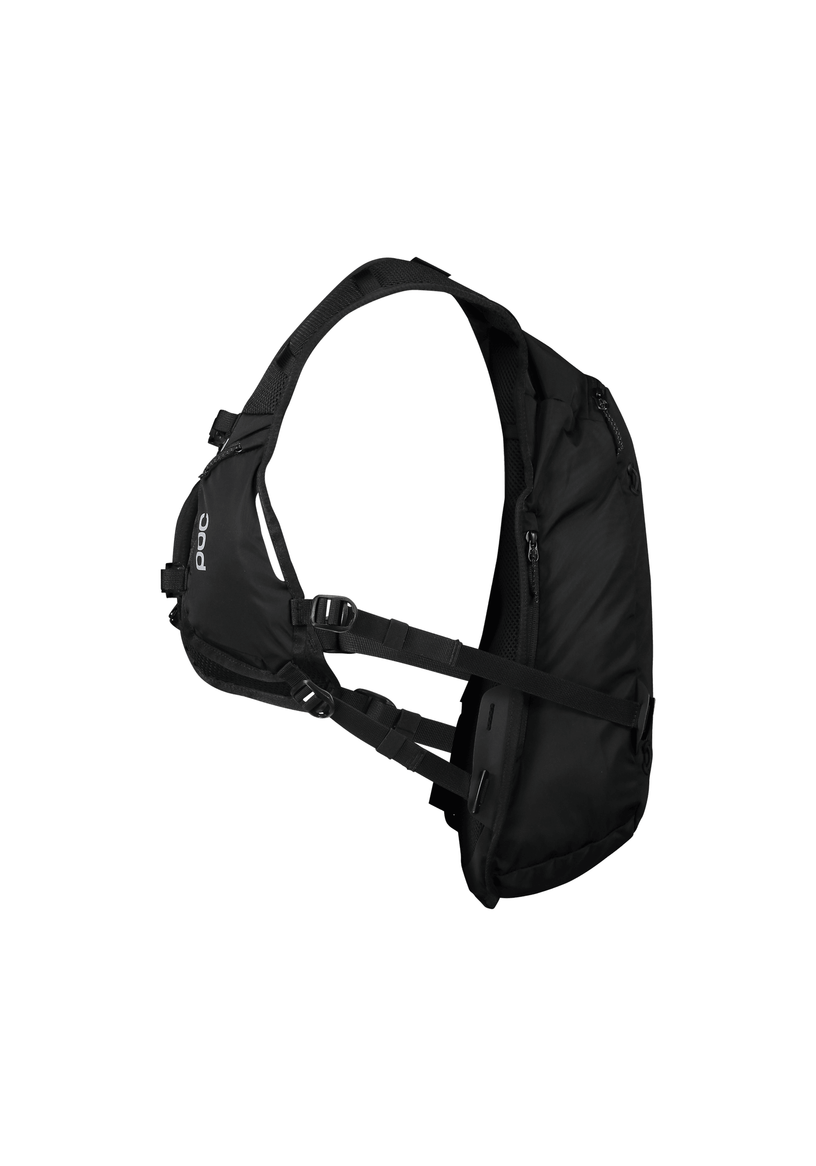 POC Column VPD Backpack 13L — Uranium Black — Vista de producto 3