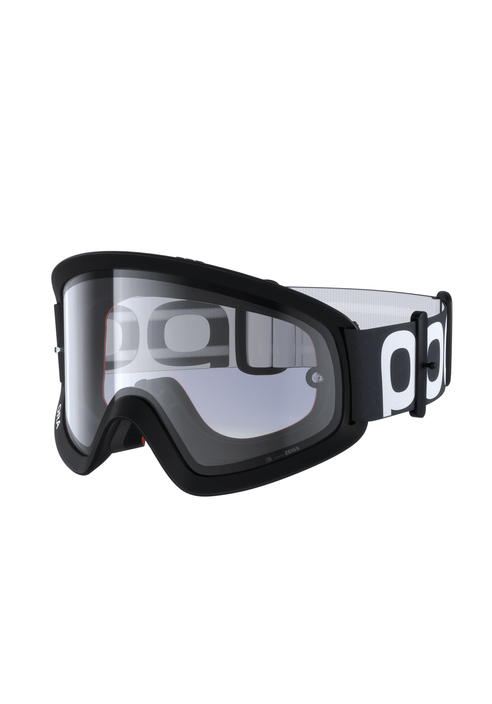 POC Ora DH — Uranium Black — Vista de producto 1