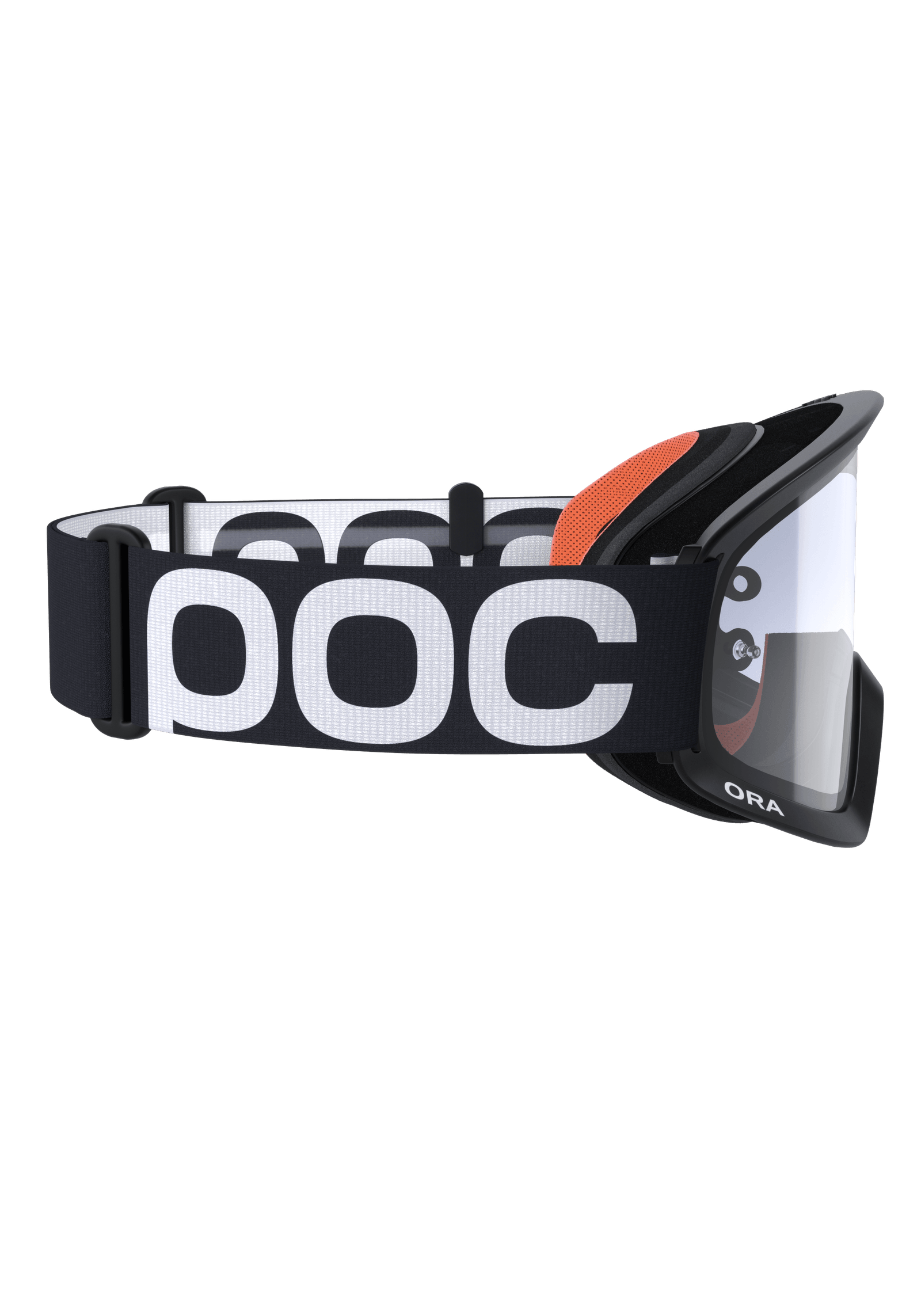 POC Ora DH — Uranium Black — Vista de producto 3
