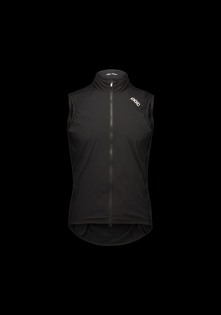 POC Pro Thermal Vest — Uranium Black — Vista de producto 1