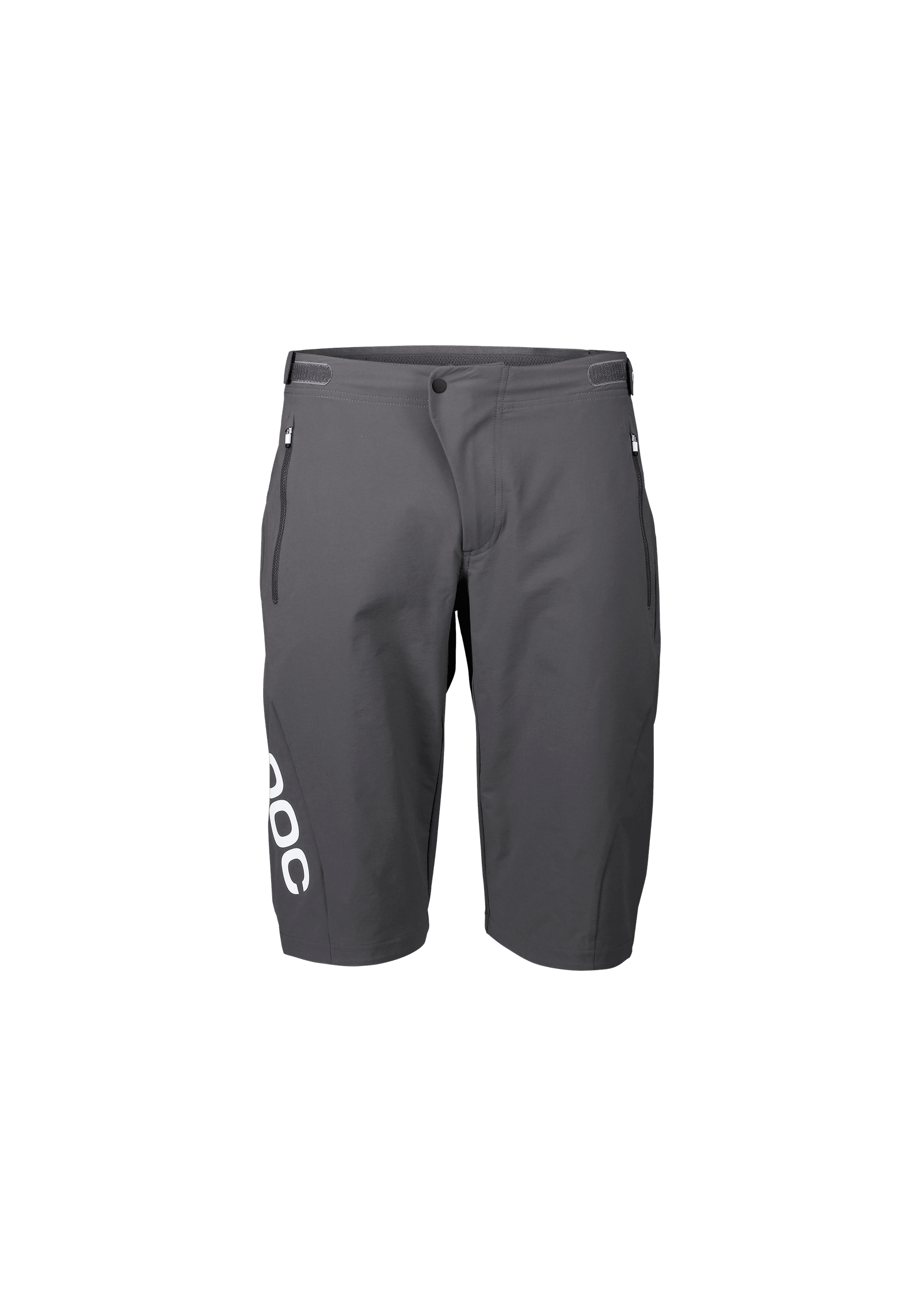 POC Essential Enduro Shorts — Sylvanite Grey — Vista de producto 1