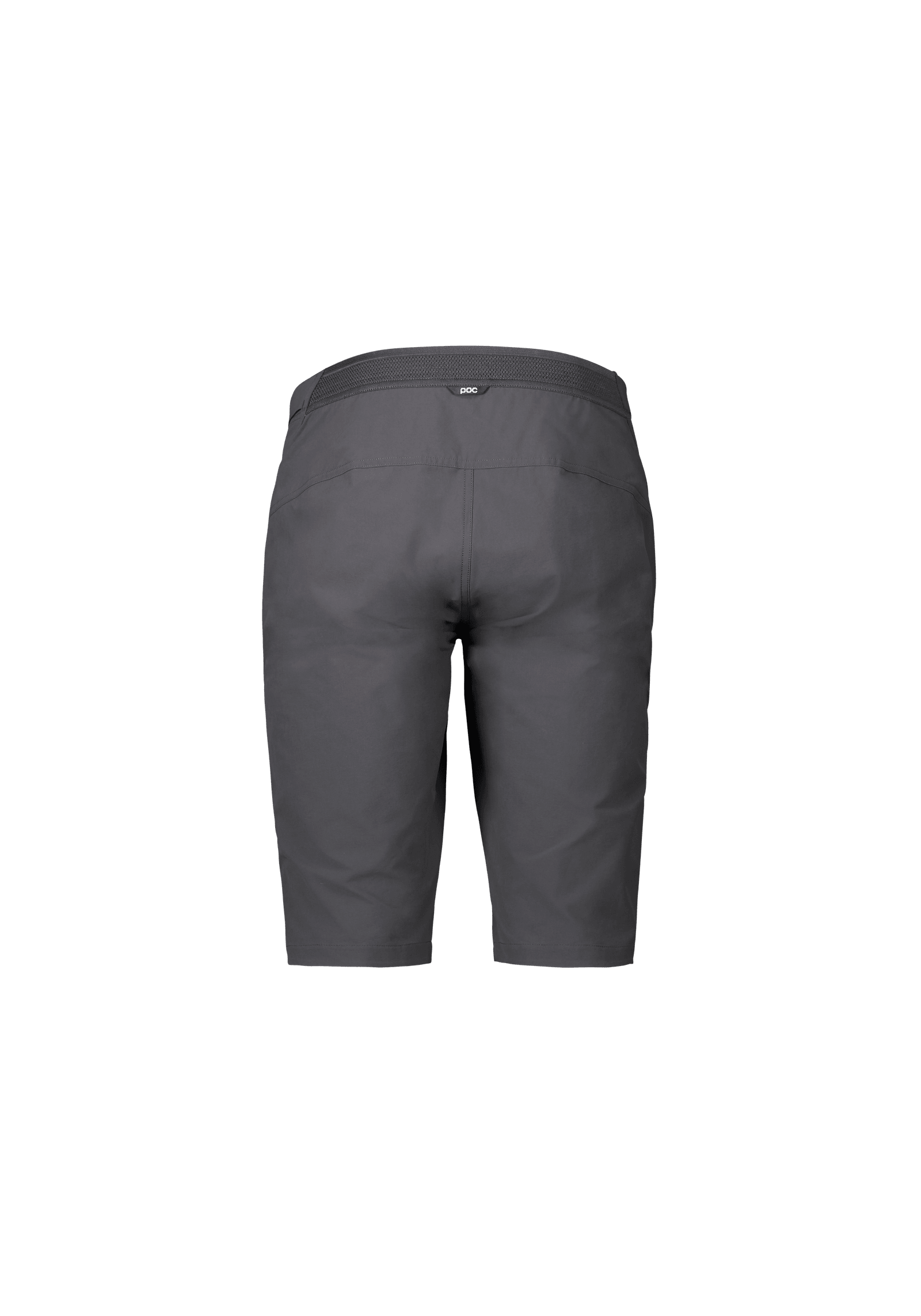 POC Essential Enduro Shorts — Sylvanite Grey — Vista de producto 2