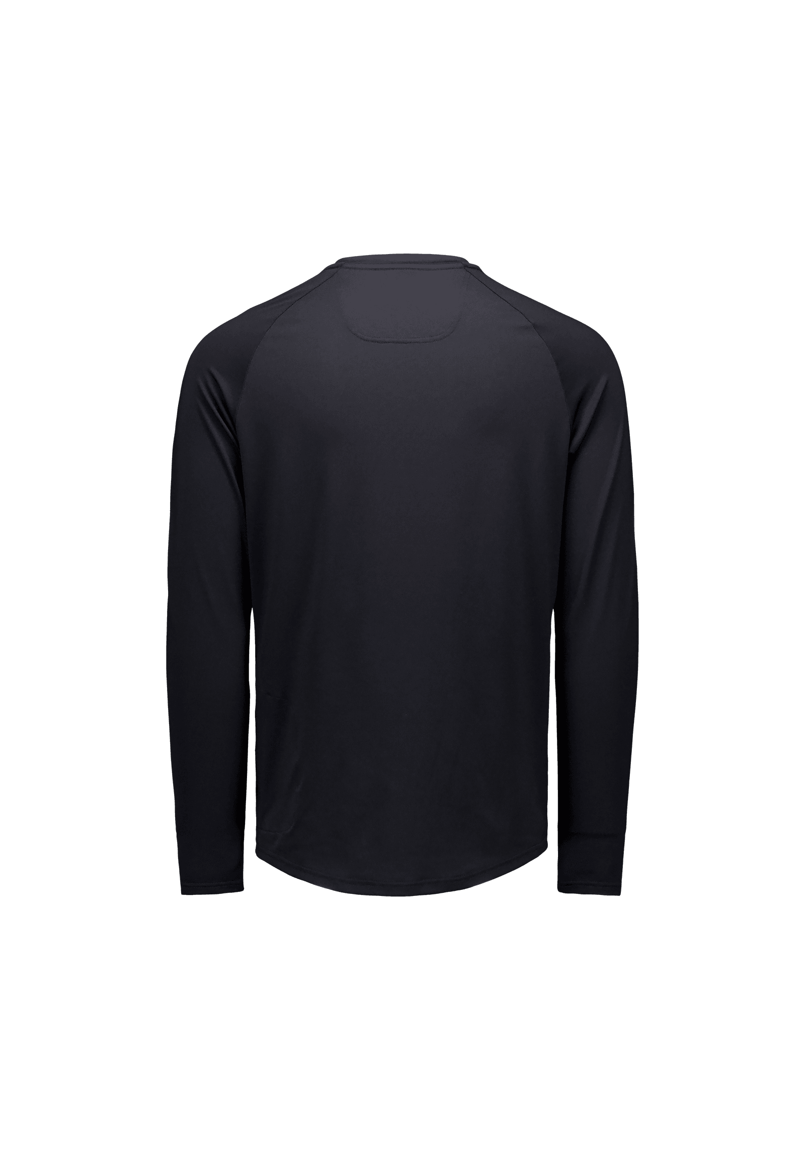 POC M's Reform Enduro Jersey — Uranium Black — Vista de producto 2