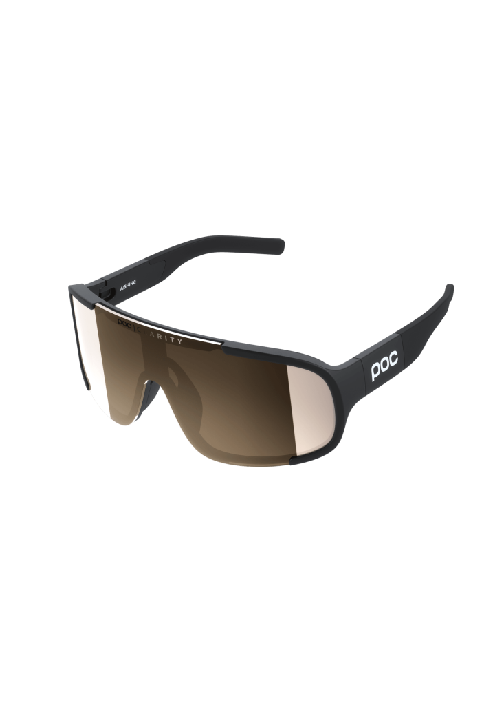 POC Aspire — Uranium Black — Vista de producto 1