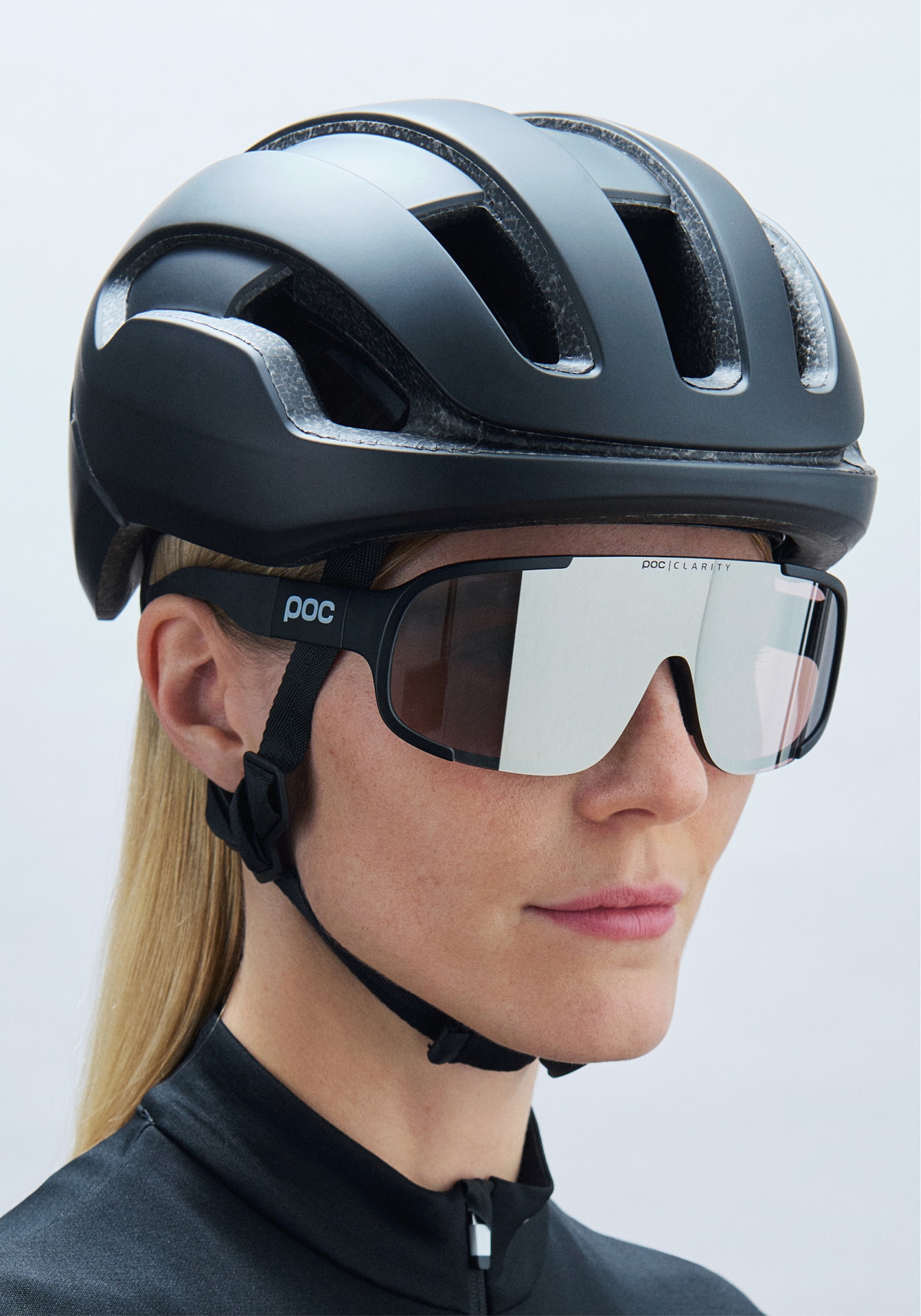 POC Aspire — Uranium Black — Vista de producto 5
