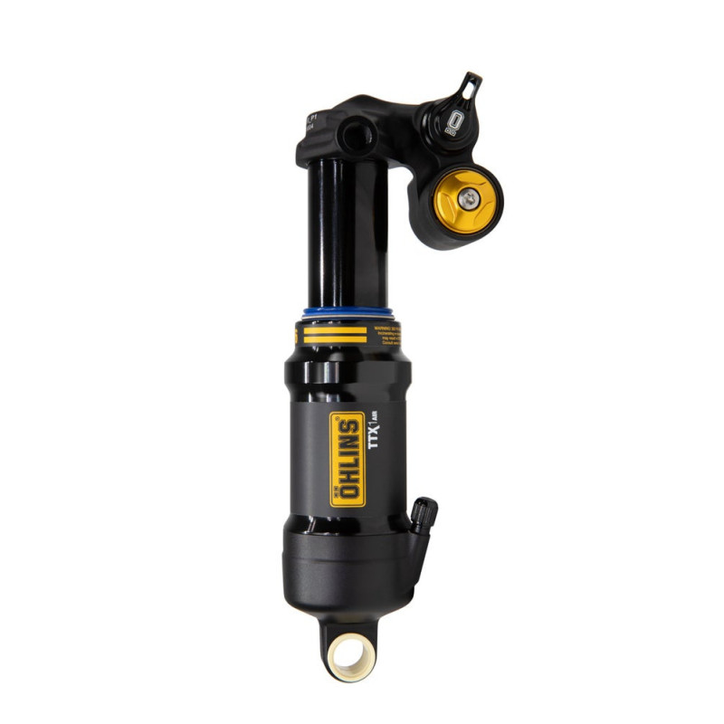 Öhlins TTX1 Air m.2 · Trunnion