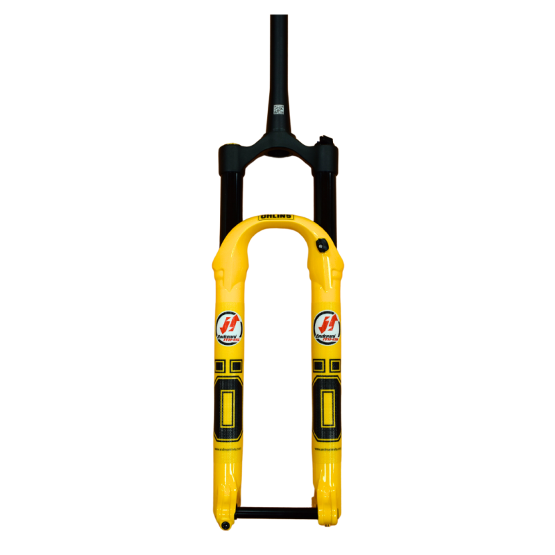 Öhlins RXF34 m.2 Aire · Amarilla