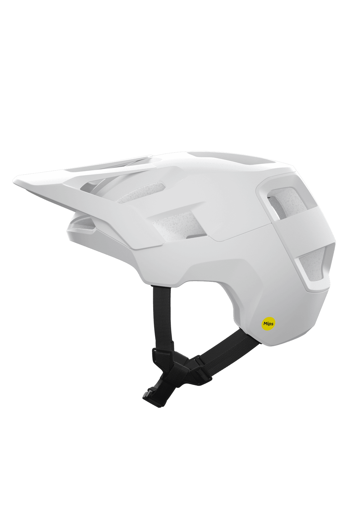 POC Kortal Race MIPS — Hydrogen White Matt