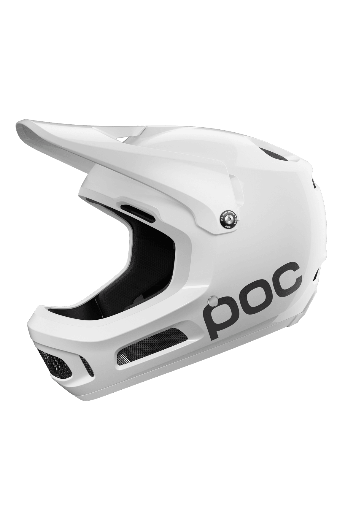 POC Coron Air MIPS — Hydrogen White