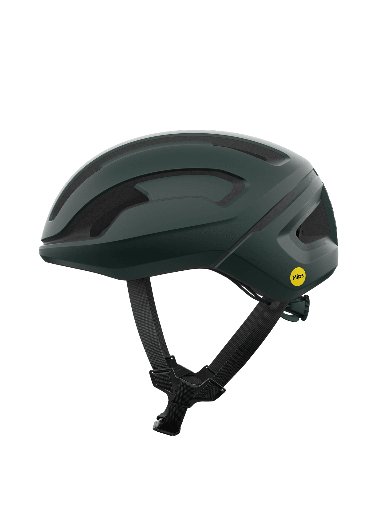 POC Omne Air WF MIPS — Pargasite Green Matt